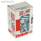 Винт DIN965 с потайной головкой, М6х30 мм, оцинкованный, в коробке 60 шт.