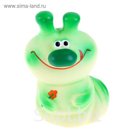 Резиновая игрушка "Улитка", МИКС