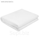 Простыня VIOLETT AQUA натяжная, размер 90х200х30 см, водостойкая, 145 г/м2
