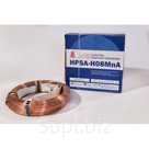 Проволока сварочная омедненная HongPeng 4,0 мм/25 кг EM12-K (H08MnA)