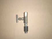 Отборное устройство для мембранного разделителя ЗК14-2-9-98 уст. 12 Тройник 100х50-12х18н10т исп. 1 прямое