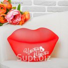 Мягкая игрушка-антистресс "Чмоки-чмоки", губы