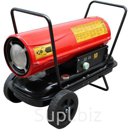 Тепловая пушка дизельная RedVerg RD-DHD30W