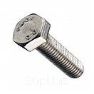 Болт DIN 933 М12x60 А2