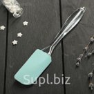 Лопатка 19 см "Лёд", цвета МИКС