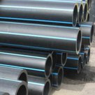 Труба полиэтиленовая 50 мм для газа