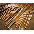 Пруток БрАЖ 9-4 ф110мм