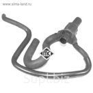 Шланг системы охлаждения METALCAUCHO 08697
