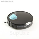 Робот-пылесос Polaris PVCR 0926W, 22 Вт, чёрный