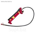 Насос гидравлический JTC, ручной, заправочная емкость 600 см3