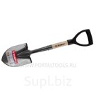 Лопата автомобильная "Фаворит", ЗУБР, МАСТЕР, 4-39504