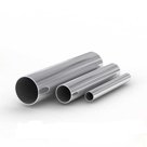Труба 42,4x2,0 (AISI304, 08X18H10, Grit600, EN 10217-7)