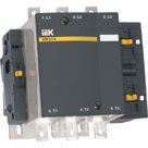 Контактор КТИ 265А катушка управления 230В АС реверсивный 2НО (КТИ-52653) IEK (ИЭК)