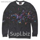 Свитшот женский "Узор", размер M ABS-506067