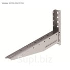 Консоль с опорой ML "ДКС" BBL5560, 600 мм