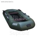 Лодка надувная моторная "UREX-260"