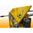 Станок для гибки металла SOREX Z.R.S — 660 / 2,0 мм