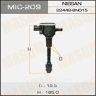 Катушка зажигания MASUMA MIC209