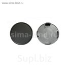 Колпачок на литой диск термостойкий D-74