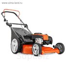 Газонокосилка Husqvarna LC153, бенз., 2.3 кВт/3.1 л.с., ширина/высота 53 см/32-87 мм