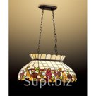 Описание Утонченная модель 2525/3 от итальянской компании Odeon Light относится к коллекции Garden и отлично подойдет для установки на потолок кухни в стиле Ти…