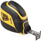 ZR-JMS003 Рулетка JCB, автостоп, двусторонняя шкала, двухкомпонентный корпус