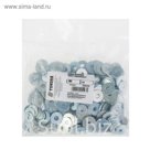Шайба увеличенная DIN9021 TUNDRA krep, М6, оцинкованная, 1 кг