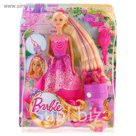 Кукла Barbie "Принцесса с волшебными волосами"