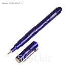 Ручка капиллярная линер черная .06 MS-807B