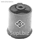 Сайлентблок подвески METALCAUCHO 02708