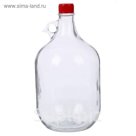 Бутылка 5 л «Сулия»