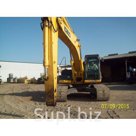 Аренда Гусеничный экскаватор Kobelco SK260. Ковш 1,8 куб.