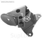 Кронштейн двигателя METALCAUCHO 04129