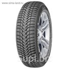 Зимняя нешипованная шина Michelin Alpin A4 195/60 R15 88T