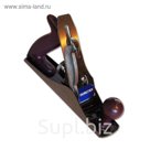 Рубанок EUROTEX №4  225*50мм