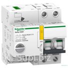 Выключатель автоматический двухполюсный 25A D Reflex