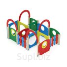 Детское игровое оборудование Лабиринт кубик ИФ 402