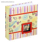 Фотоальбом на 60 фото 10х15 см "Дуэт"