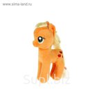 Мягкая игрушка «Пони Apple Jack»