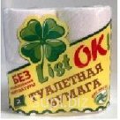 Туалетная бумага "ListOk" 4 шт.