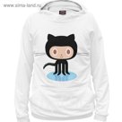 Худи мужское GIthub, размер XXXL ITT-673704