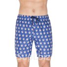 Шорты мужские пляжные цвет т мно синий р р 50 L