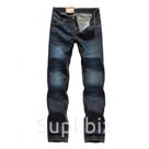 Джинсы мужские. Regular fit слегка зауженные к низу. Материал: 100% хлопок.