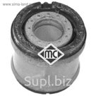 Сайлентблок подвески METALCAUCHO 05461