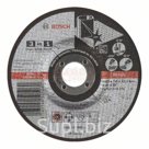 BS-OK 3 125x2.5x22.23мм Отрезной круг BOSCH «3 в 1», артикул 3165140505260BS