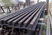 Рельс лежалый Р-38