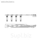 Провода высоковольтные BREMI 968G100