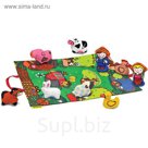 Игровой набор "Мини ферма"