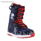 Ботинки для сноуборда Terror TOUGH BLUE 42 FW17