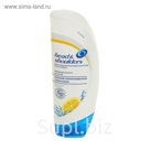 Бальзам-ополаскиватель Head & Shoulders "Цитрусовая свежесть", 360 мл